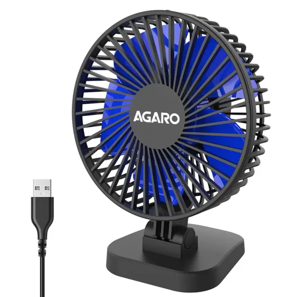 Agaro Breeze USB Powered Desktop Fan