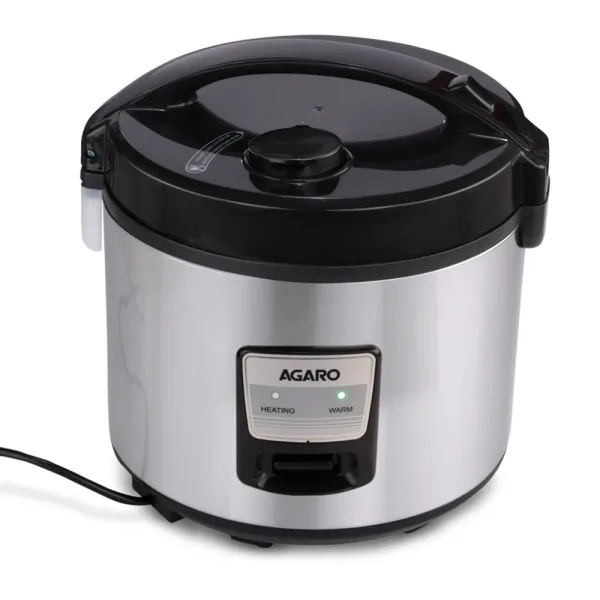 Agaro Regency Electric Rice Cooker 700 W - 5 L