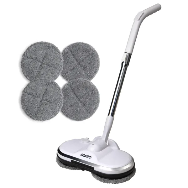 Agaro Regency Electric Spin Mop for Floor Cleaning - 175 ml