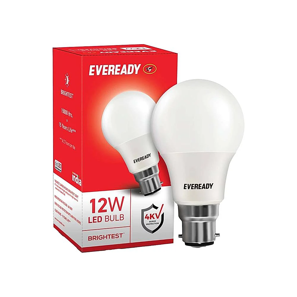 Eveready Led Bulb 12W