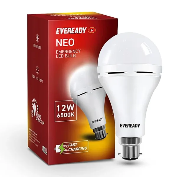 Eveready Emergency Inverter Led Bulb 12 W