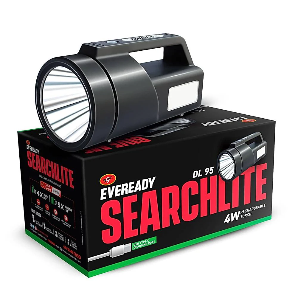 Eveready Searchlight Dl-95 4W