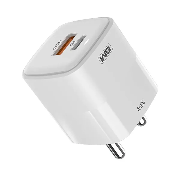 GM G+ GaN Charger - 33 W