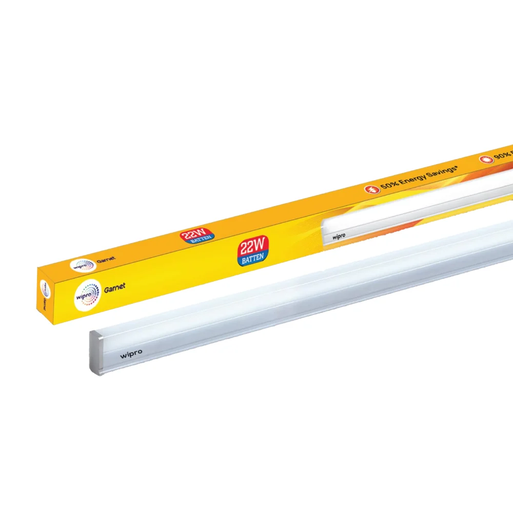 Wipro Garnet LED Batten - 22 W