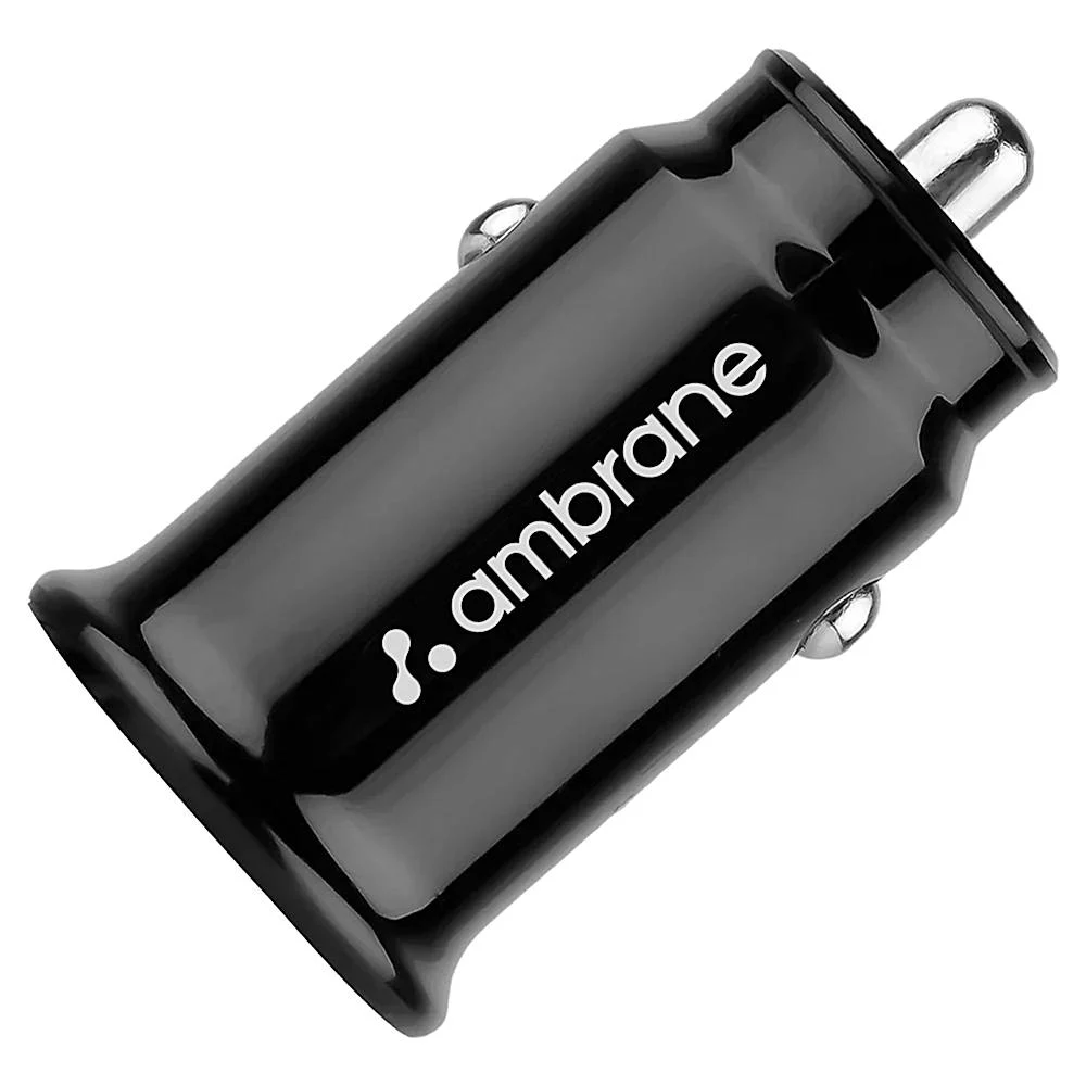 AMBRANE ACC56 CAR CHARGER (Black)