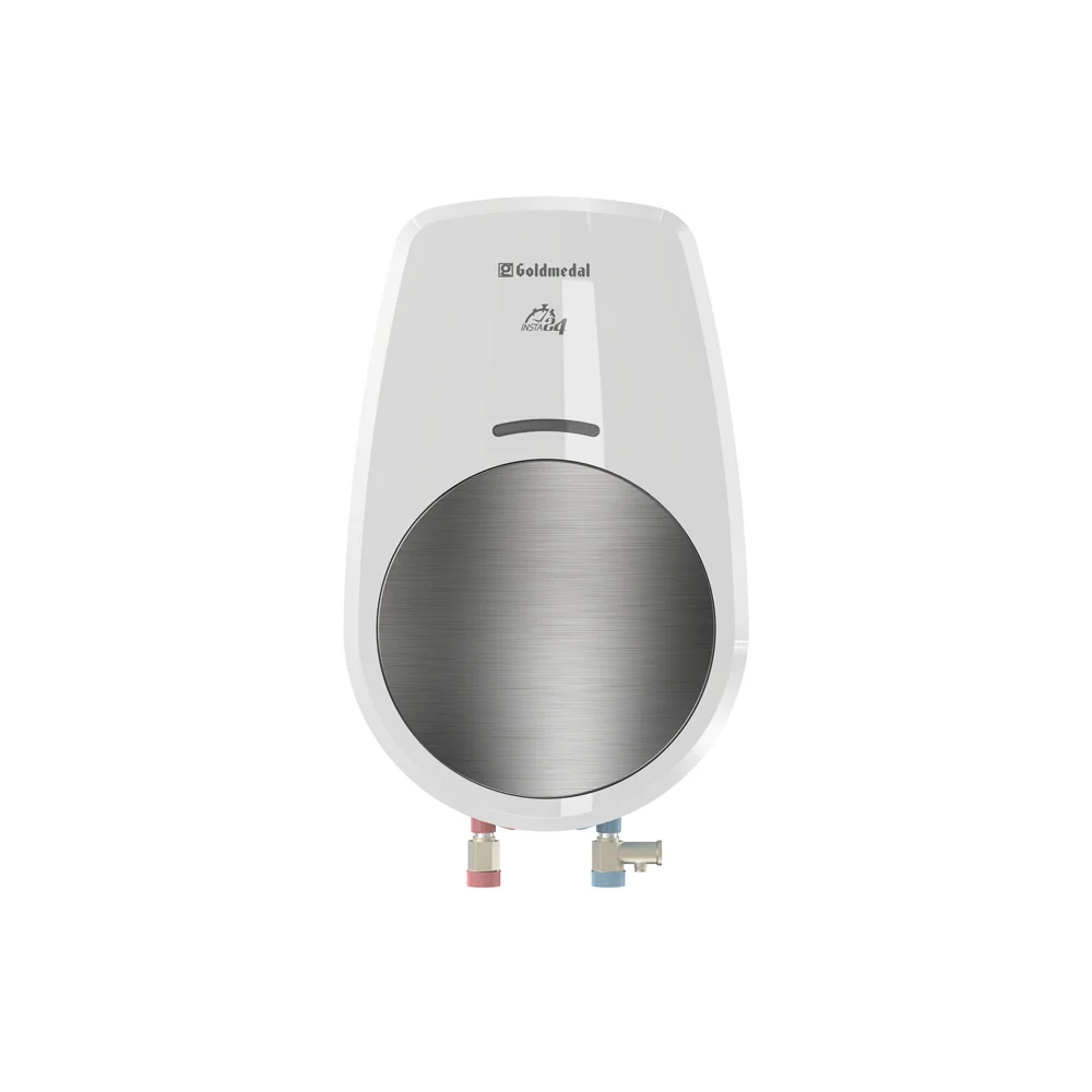 Goldmedal Insta 24 5.5 Liters 3Kw Instant Water Heater (White)
