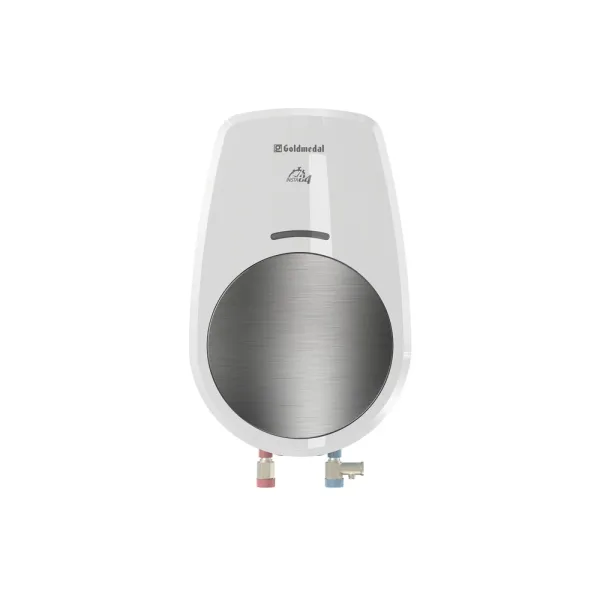 Goldmedal Insta 24 5.5 Liters 3Kw Instant Water Heater (White)