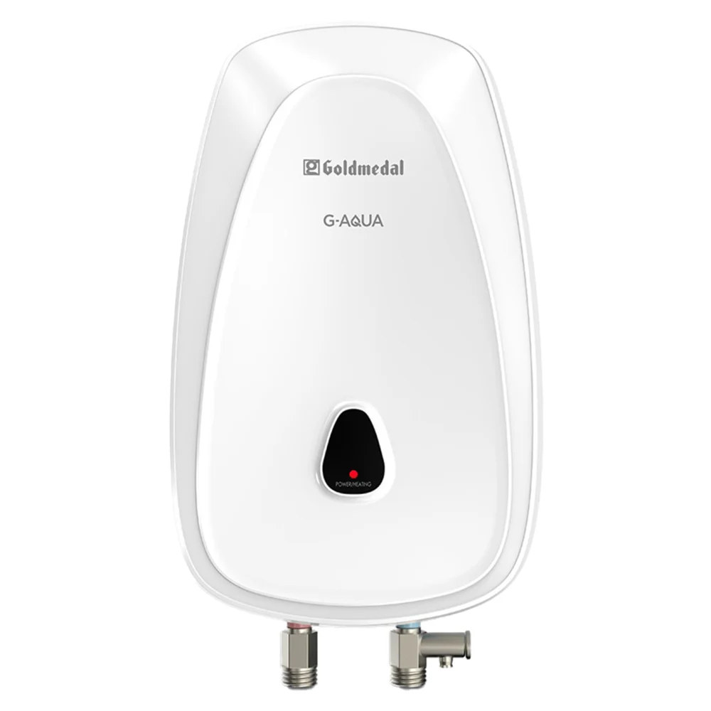 Goldmedal G Aqua 3L 3KW Instant Water Heater (White)