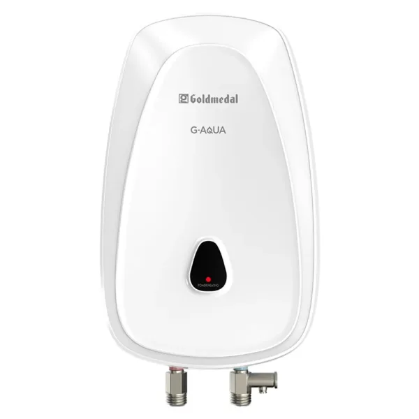 Goldmedal G Aqua 3L 3KW Instant Water Heater (White)