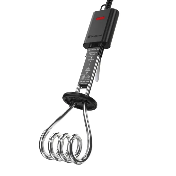 Goldmedal Intense Stainless Steel 1000W Immersion Heater (Silver)