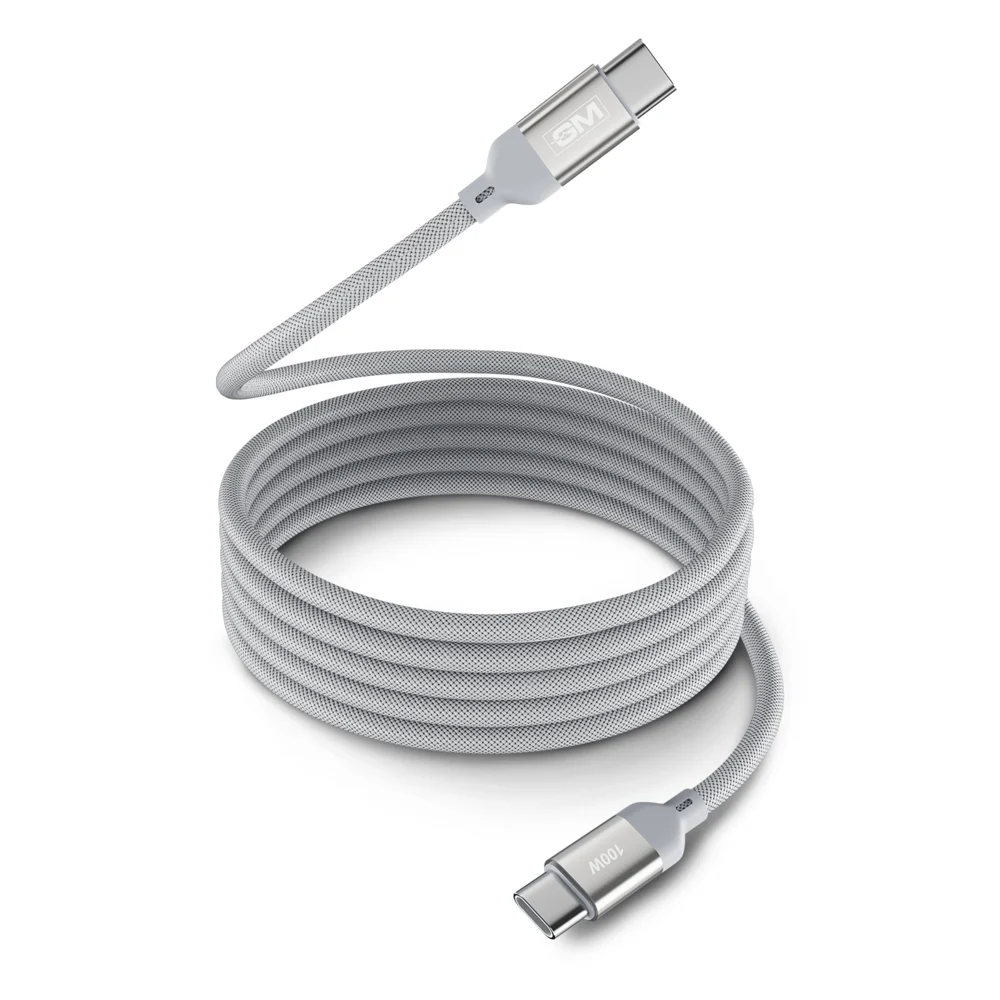 GM G+ Flash PD 100W Magnetic Cable (White)