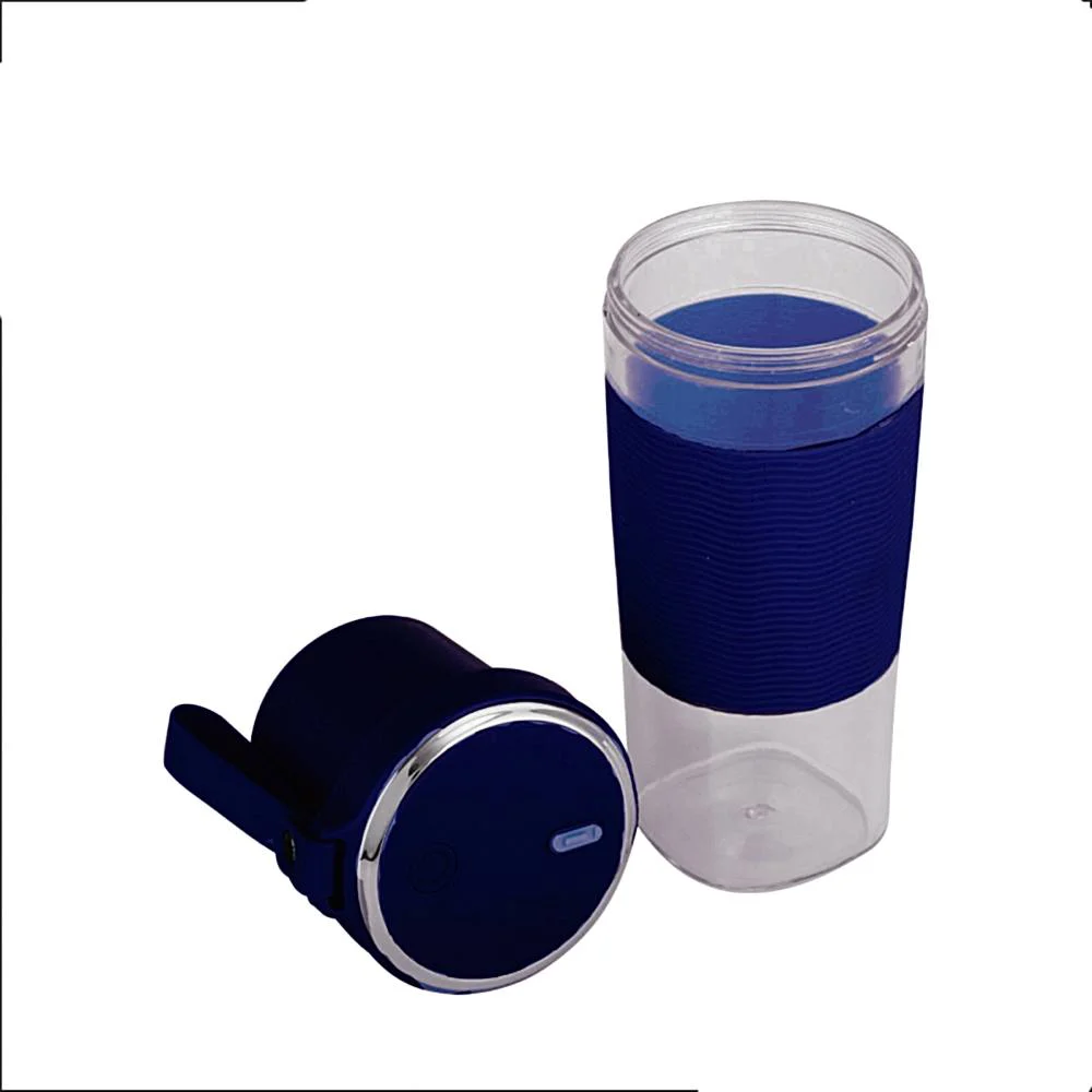 Jaipan Powerblend Go-Rechargeable Blender (Blue)