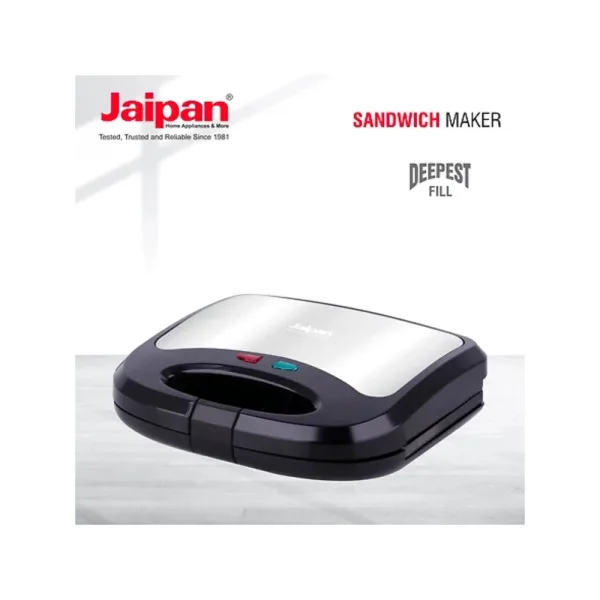 Jaipan Toasty Zen Sandwich Maker - 750 W