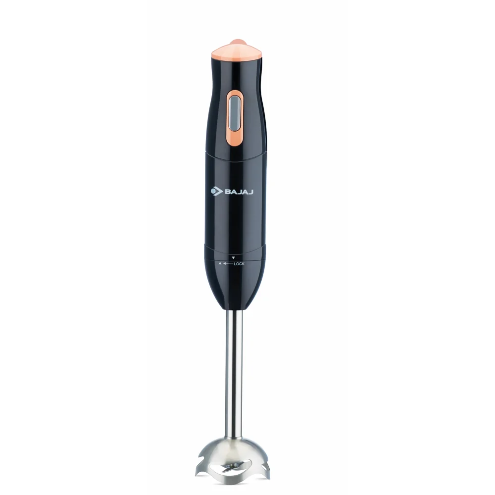 Bajaj Hb 21 Hand Blender (Black)