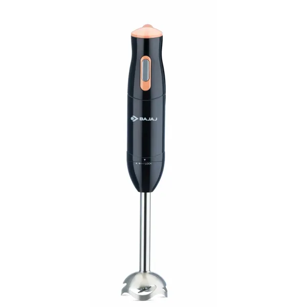 Bajaj Hb 21 Hand Blender (Black)
