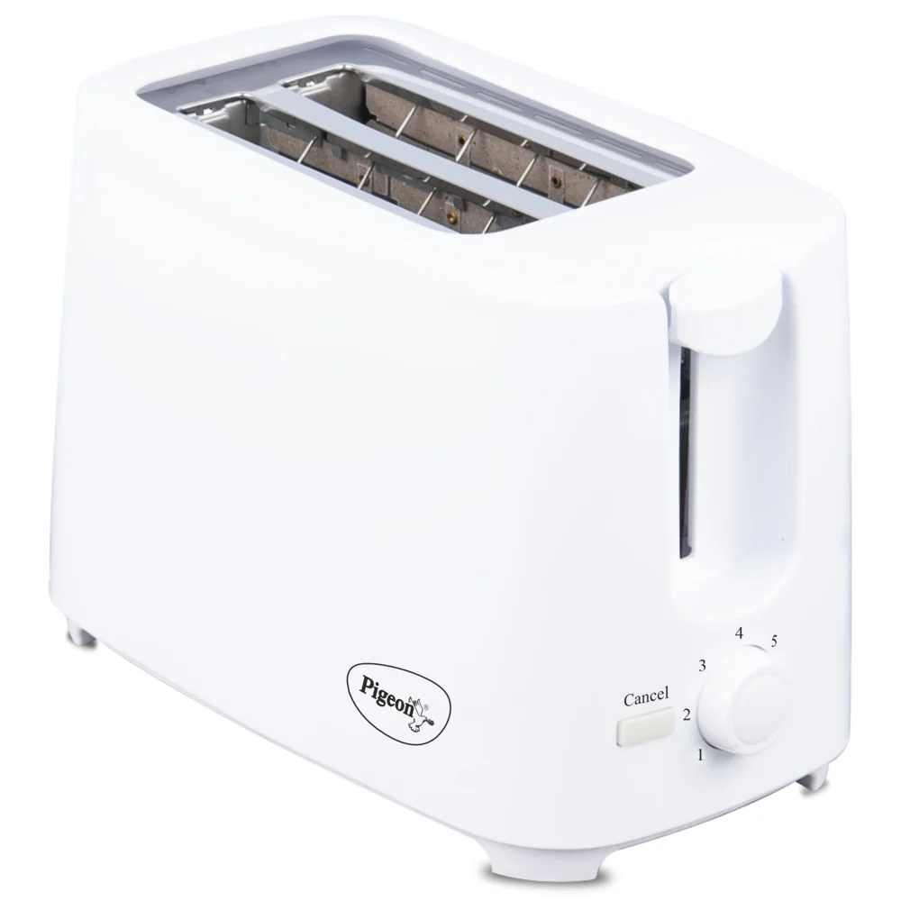 Pigeon Pop-Up Toaster (White)