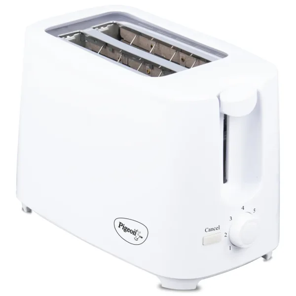 Pigeon Pop-Up Toaster (White)