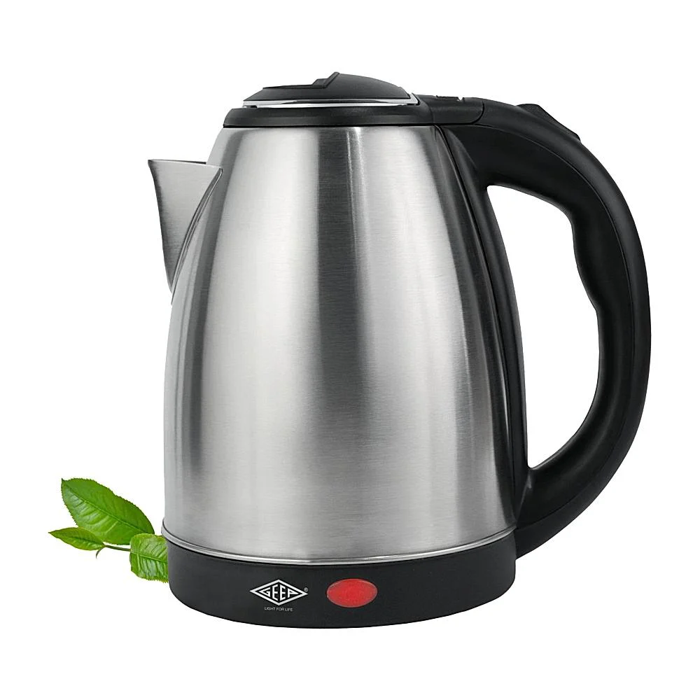 Geep Aqua Heat 1350 W Electric Kettle - 1.8 L
