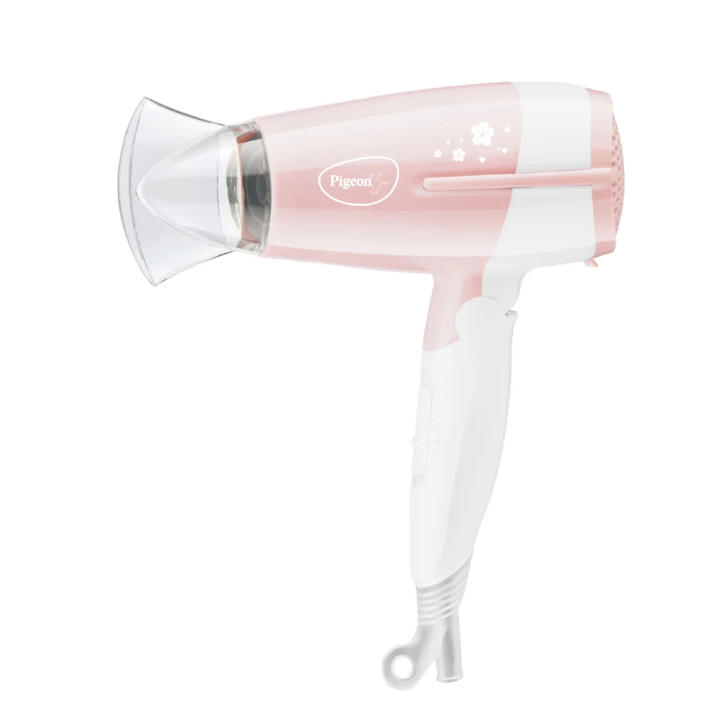 Pigeon Grace Hair Dryer (Pink)