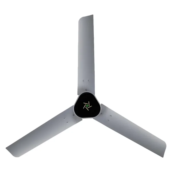 Ecolink By Philips Airogeometry Ceiling Fan (Silver Mist) - 1200 mm