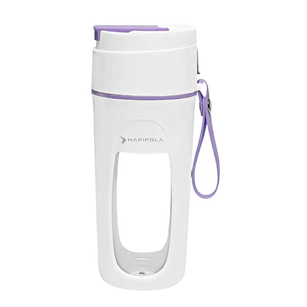 Hapipola Portable Juicer (White)
