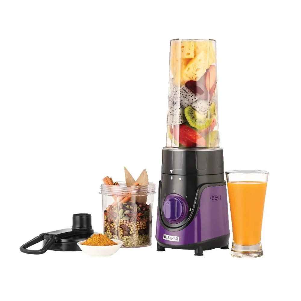 Usha Nutrimagna 350 W Blender (Lavender)