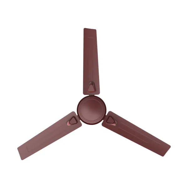 Crompton Greaves Power Hyperair Neo Deco Ceiling Fan - 1200mm (Cop Brwn)