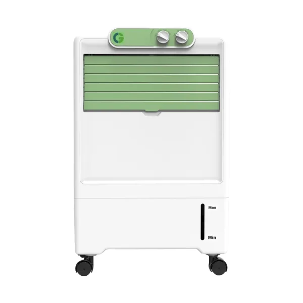 CG Power Nightster 18 L Personal Air Cooler (White)