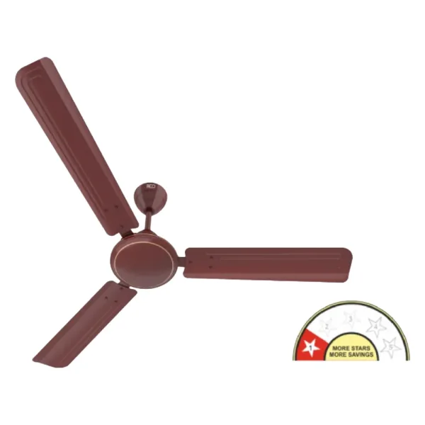 Havells Tejas (1200 mm) Ceiling Fan - Brown