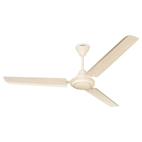 Crompton Hill Briz 1200 mm Ceiling Fan (Ivory)