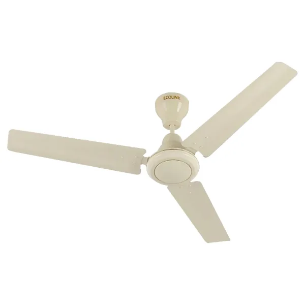 Ecolink By Philips Prosaver Bldc Ceiling Fan (Ivory) - 1200 mm