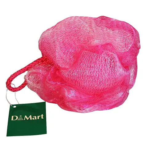 Bath Mesh Sponge