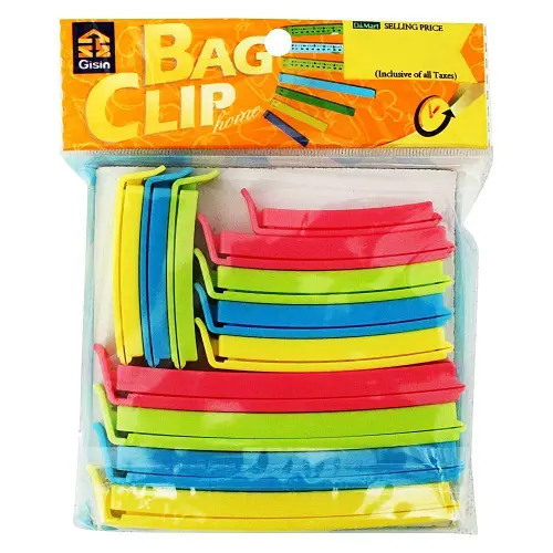 Sealing Clip Bag