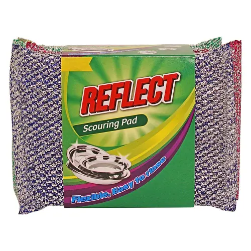 Reflect Plastic Scouring Pad - Set of 4