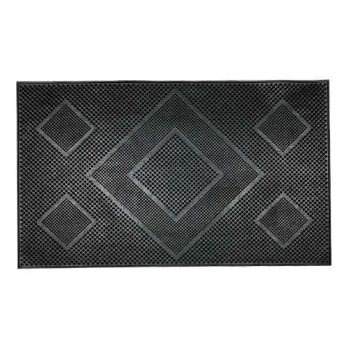 Elegant Weavers Sturdy Doormat (Assorted) - 36x58 cm
