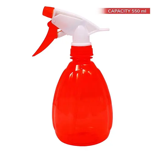 Plastic Spray Bottle