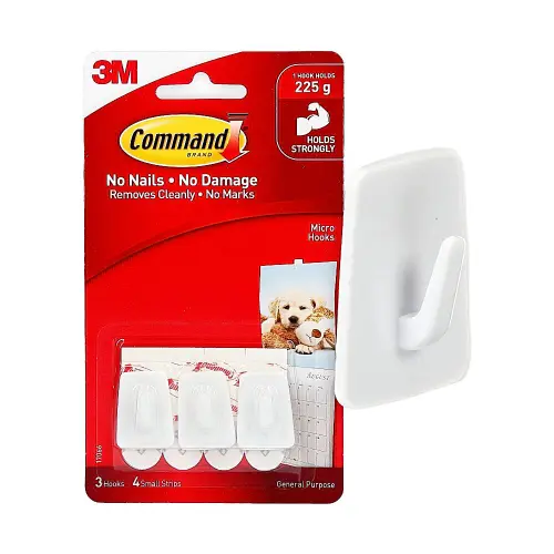 Command Micro Hooks