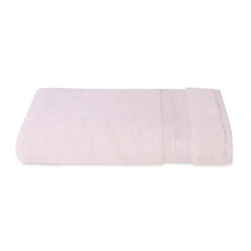 Welspun Bath Towel 450 GSM (Cream) - 75x150 cm
