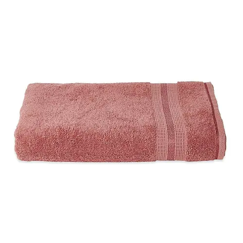 Welspun Bath Towel 450 GSM (Canyon Clay) - 75 x 150 cm
