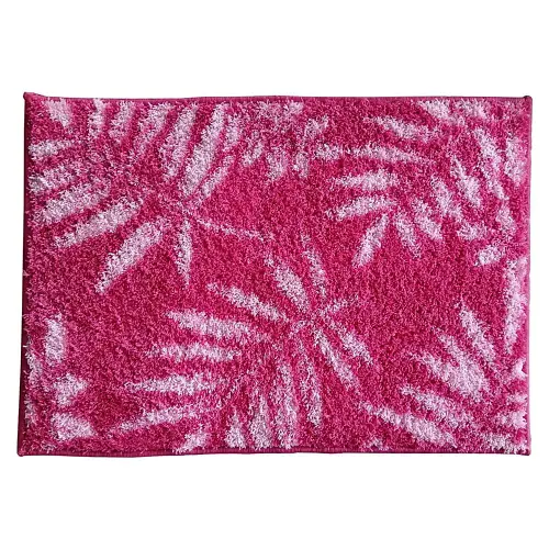 Athom Living Micro Printed Bath Mat (02) - 38 X 58cm