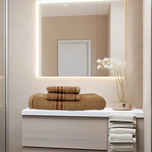 EW Komfort Towel 450 GSM - Beige