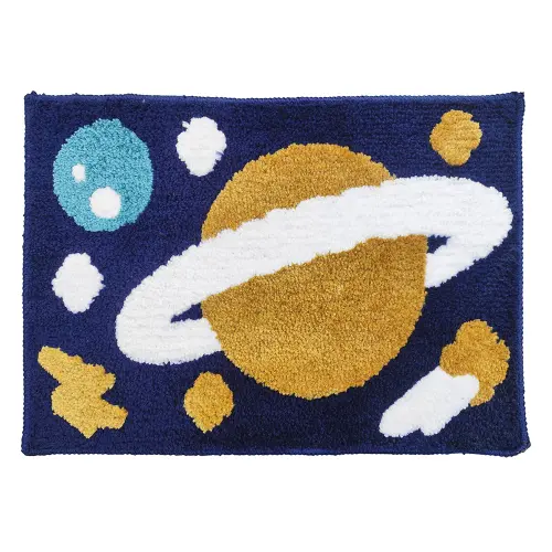 Elegant Weavers Newton Door Mat - Blue
