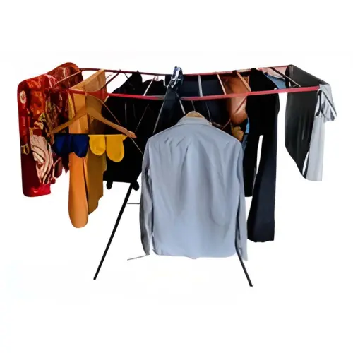 Right Kitchen Foldable Cloth Drying Stand - Medium