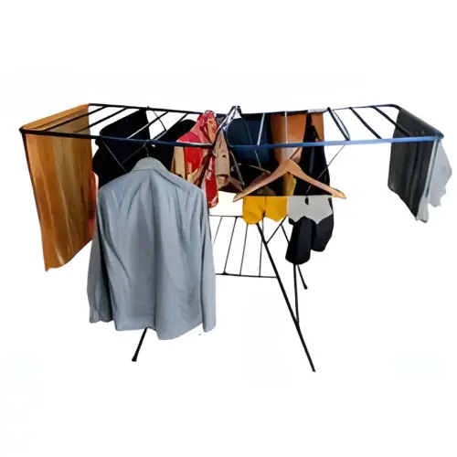 Right Kitchen Foldable Cloth Drying Stand - Large