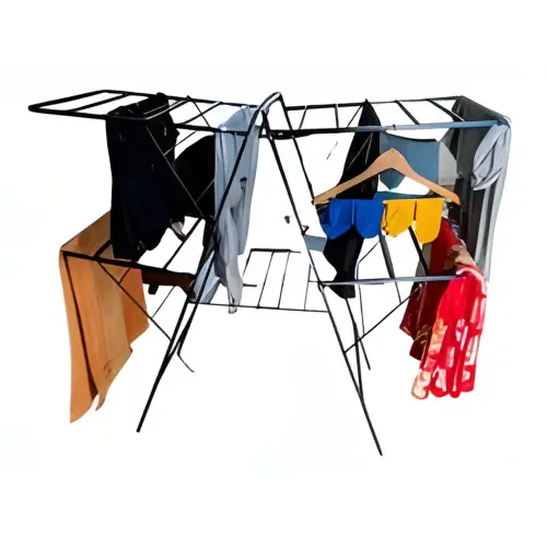 Right Kitchen Foldable Dura Duplex Cloth Drying Stand