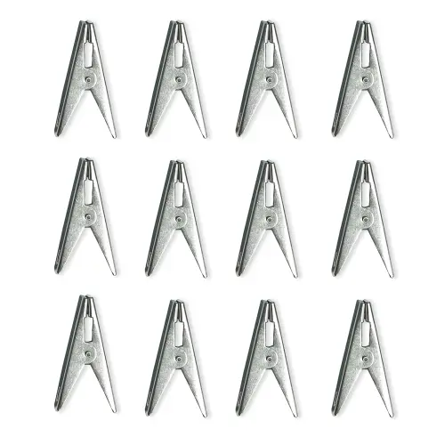 HAZEL Stainless Steel Cloth Clips