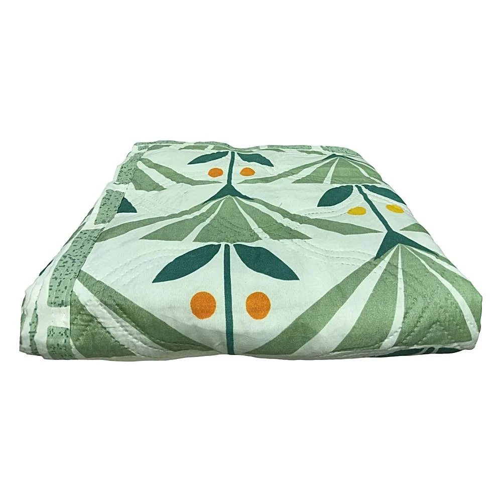 Sheetal World Ultrasonic Tulip Single Comforter (D1) - 225x140 cm