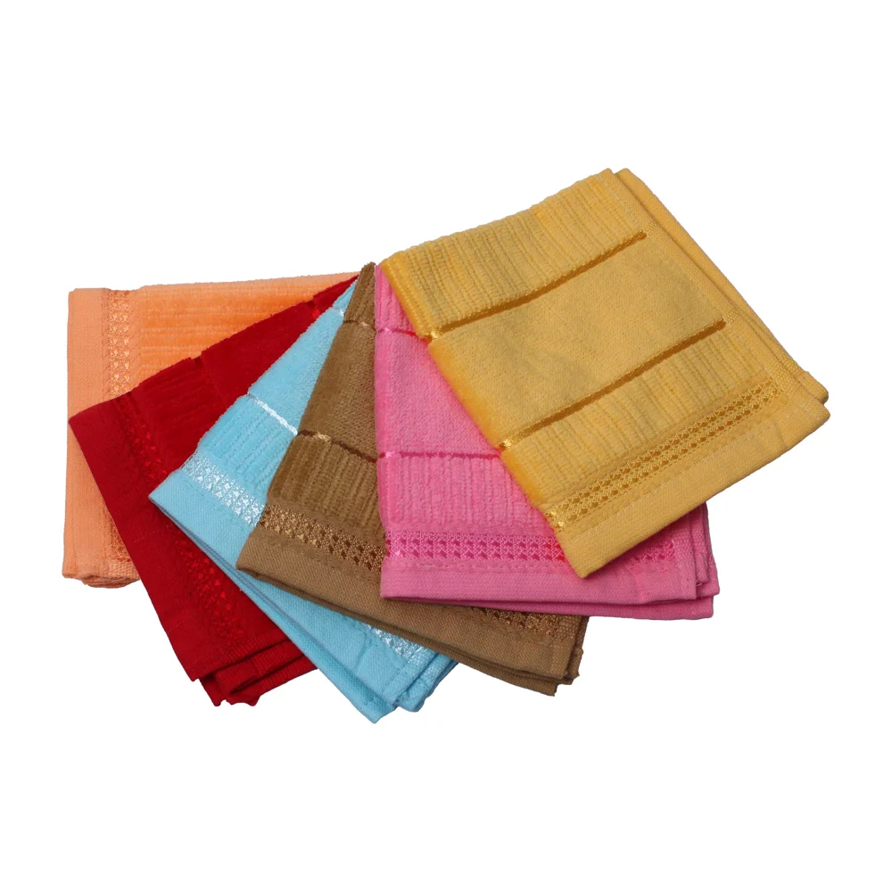 EW Merry Face Towel 400 GSM - Assorted