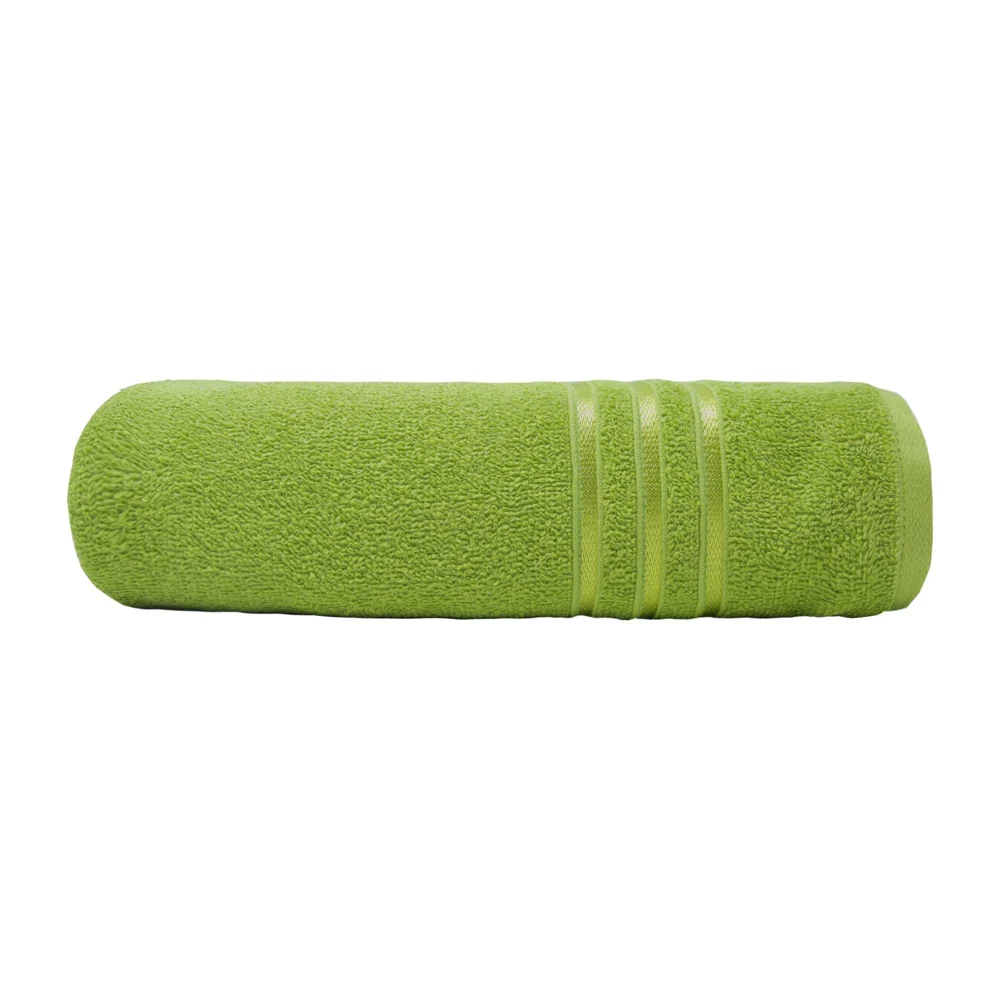 Trident Home Elegance Cl Bath Towel 400 Gsm (Lime Green) 70 x 140 cm