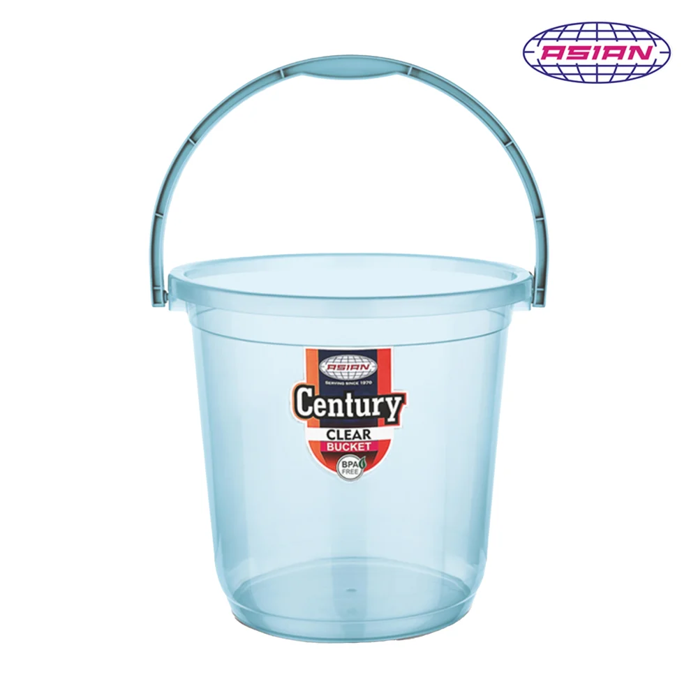 Asian Century Bucket (Bluish Grey) - 25 L